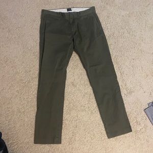 J Crew slim fit pants